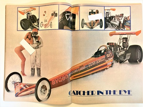 Custom car magazine september - car,