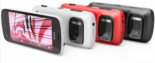 Unlocked nokia 808 pureview - 808,