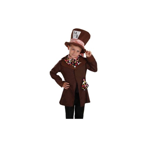 Little mad hatter costume - hatter,