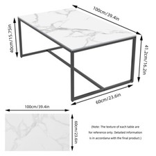 Black / Grey Large Marble