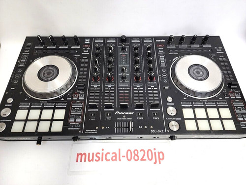 Pioneer ddj sx2 double deck - ddj-sx2,