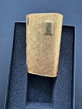 Vintage Ronson Gold Plated 15V
