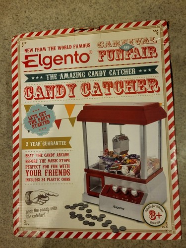 Elgento candy catcher - catcher, sweet