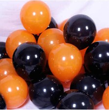 10-50 CHROME BALLOONS METALLIC