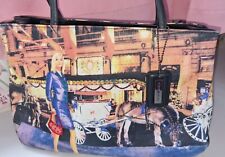 Vintage Bueno Picture Handbag