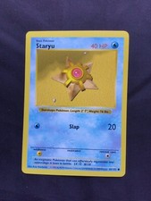 Pokemon Cards: Base Set