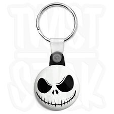 Jack Skellington Smiley - 25mm