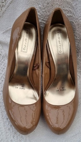 Red herring nude beige - herring,