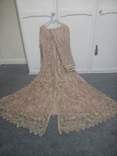 Asian Wedding Dress 3-Piece