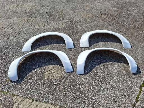 Mk1 escort gfrp bubble - escort, arches