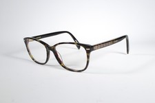 Balmain Eyeglasses BL1524S Womens Tortoise Full Rim Plastic Glasses Frames 55 mm