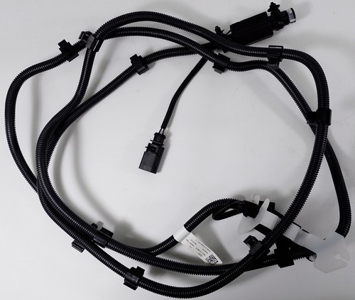 Audi adblue transfer line pipe - line,