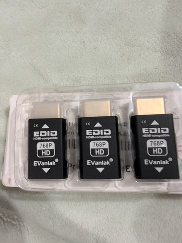 Evanlak hdmi edid - edid, emulator