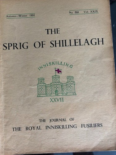 The sprig shillelagh - shillelagh,
