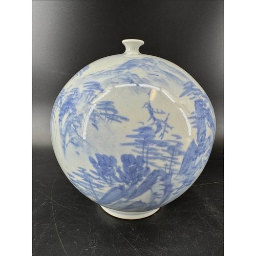 Chinese style blue white - &,