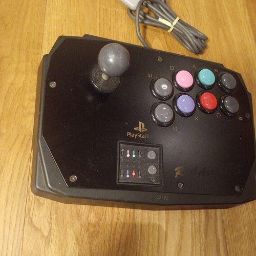 Real arcade for playstation - arcade,