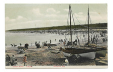 Gorleston Bay, Norfolk