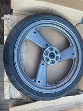 Sinnis stealth front wheel - wheel, and