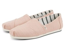 TOMS Alpargata SlipOn Flats