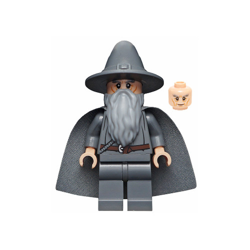 Gandalf the grey - grey, /