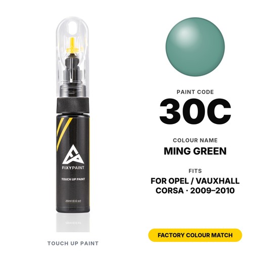 Touch paint for opel - touch, up