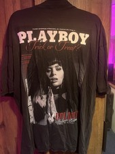 Men’s Medium Boohoo Playboy
