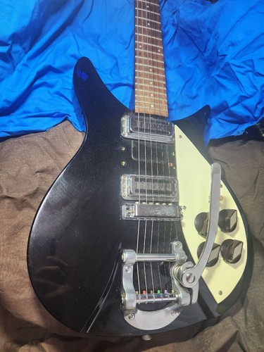 Photogenic rickenbacker copy - photogenic,