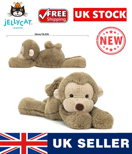 Jellycat smudge monkey - jellycat,