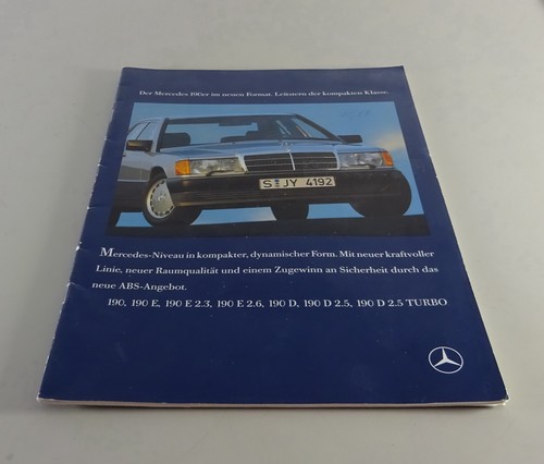 Folder mercedes benz w201 - mercedes-benz,