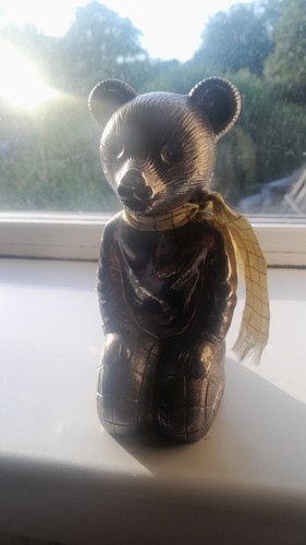 Rupert the bear siver plated - rupert,