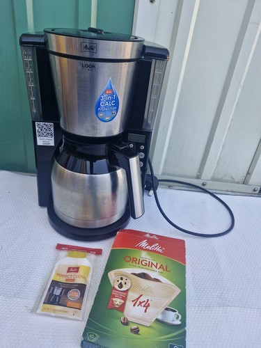Melitta look therm - therm, timer