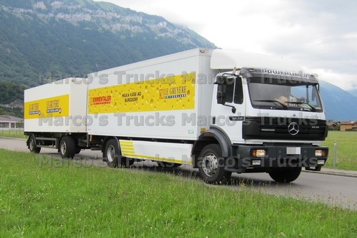 Truck photo mercedes benz - photo, 1838