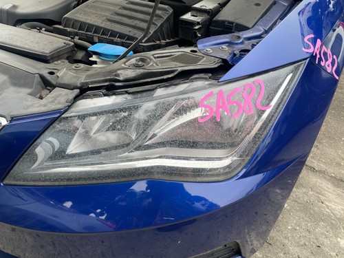 Seat leon mk3 - se, 2017