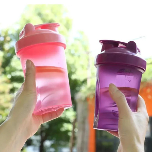 400ml portable protein shaker - 400ml,