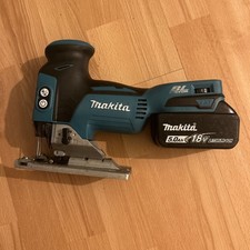 Makita DJV181 18V LXT Brushless Jigsaw with 1 x 5.0Ah Battery,