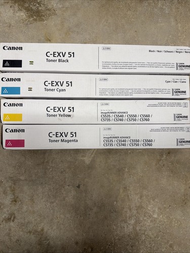 Genuine canon exv full - canon,