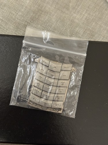 Vertu ascent keypad - b,