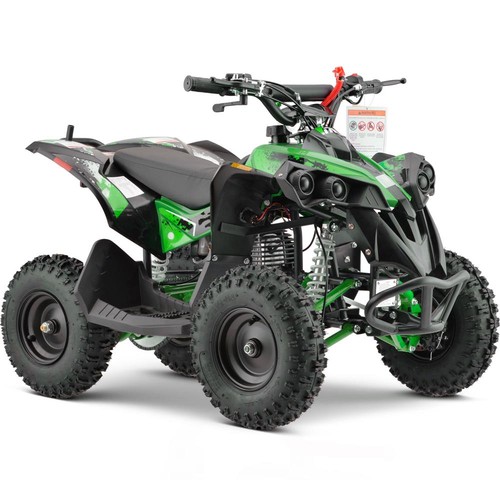 Mototec renegade 40cc - 40cc, 4-stroke
