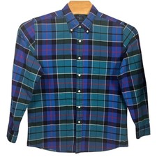 Saddlebred Plaid Cotton