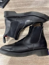 George Cox Mens Leather Size