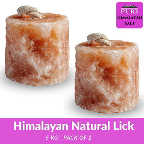 Himalayan salt lick - himalayan,