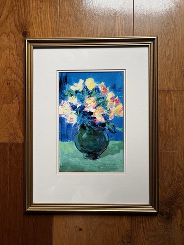 Original scottish still life - scottish,