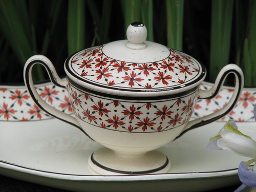 Wedgwood xrare 1770 - wedgwood, 1770-85