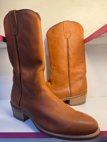 Vintage leather wolverine - vintage,
