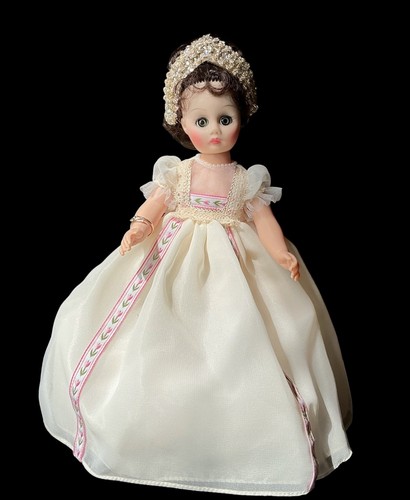 Vintage madame alexander - 12”,