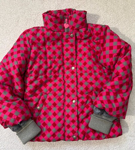 Mim girls puffer jacket - puffer,