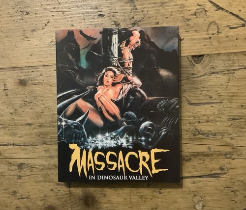Films massacre dinosaur - in,