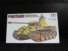 TAMIYA 35065.WW 11  PANTHER