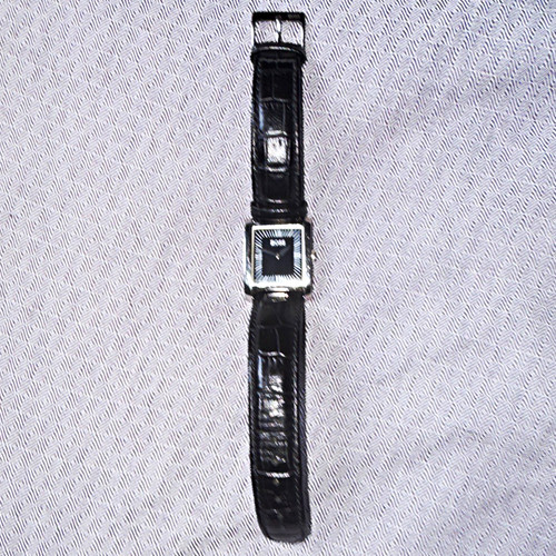 Boss women square - square, black