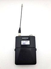 Shure ULXD1 H51 Bodypack Transmitter (534-598MHz - TA4F/TQG)
